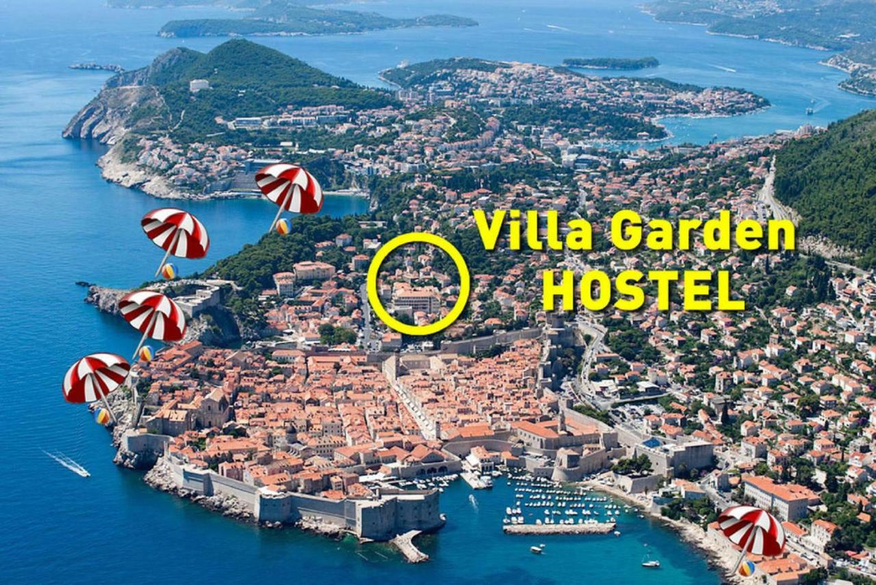 Rooms Garden Dubrovnik Exterior foto